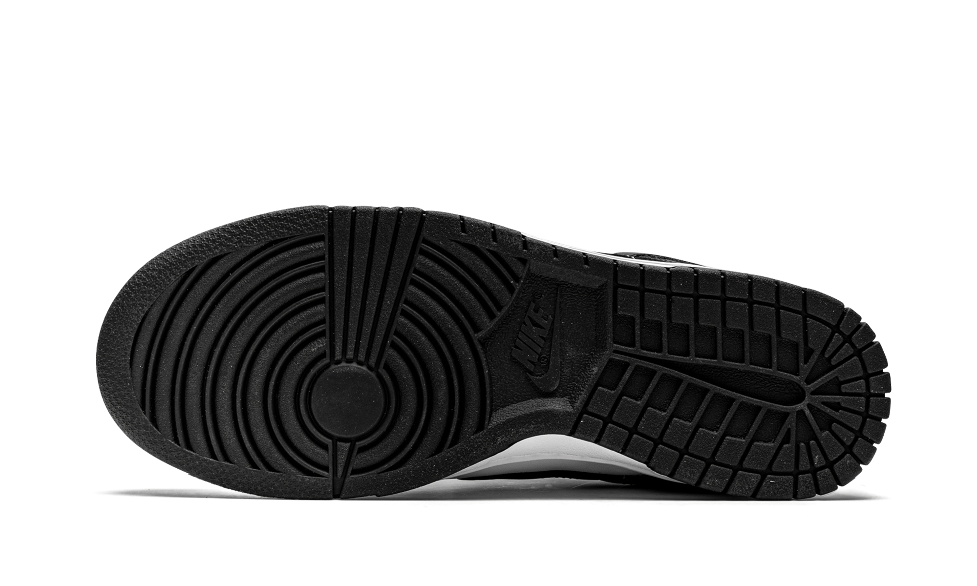 Nike Dunk Low Black White