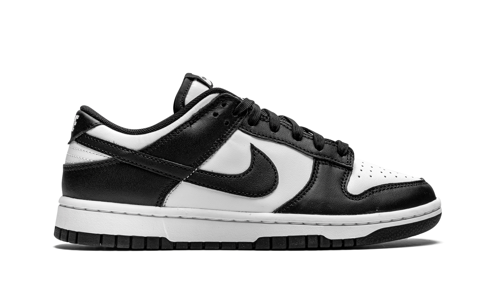 Nike Dunk Low Black White