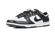 Nike Dunk Low Black White 8