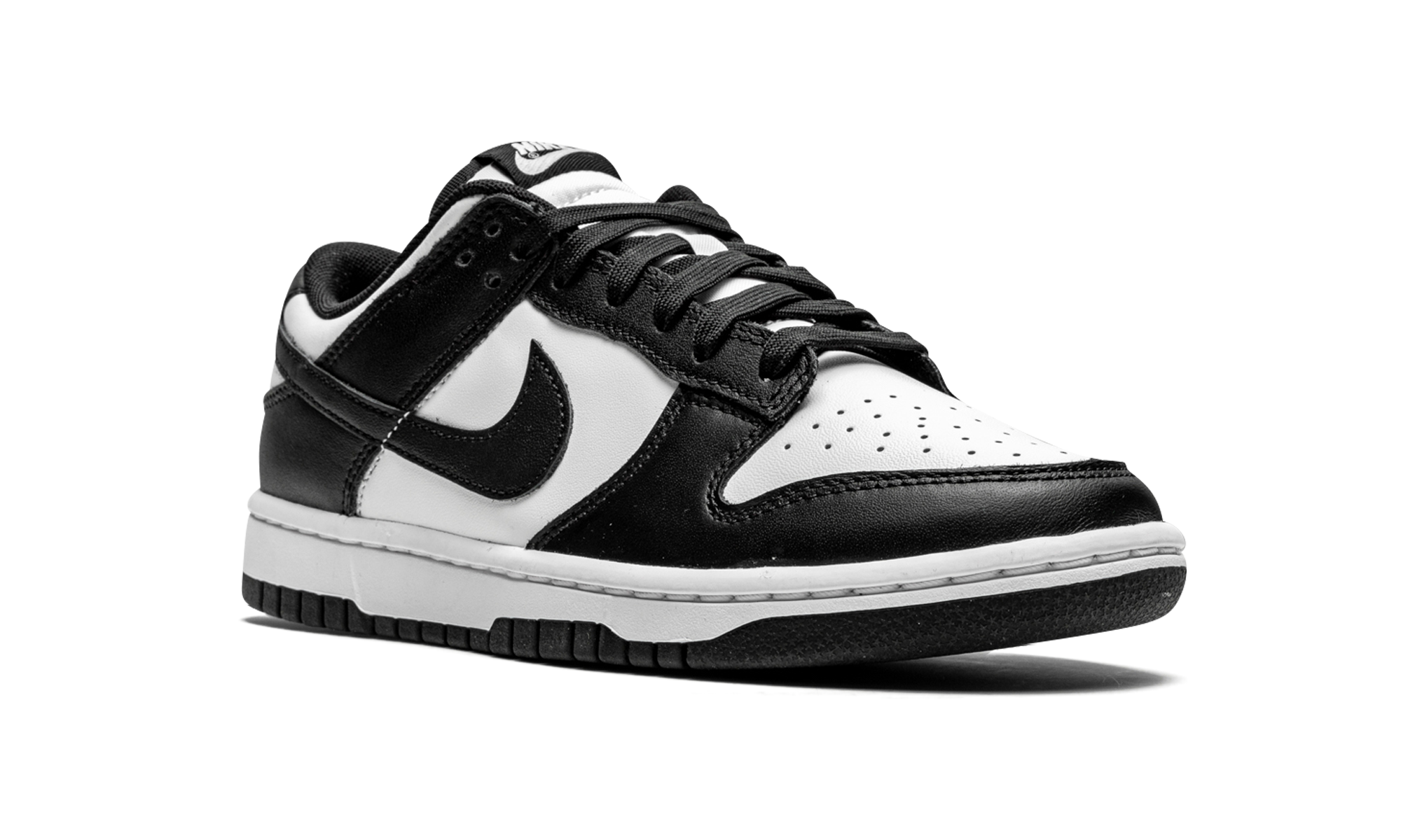 Nike Dunk Low Black White