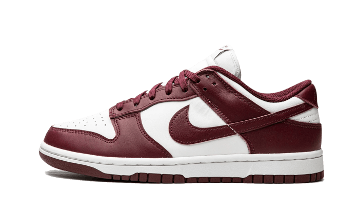 Nike Dunk Low Bordeaux 1