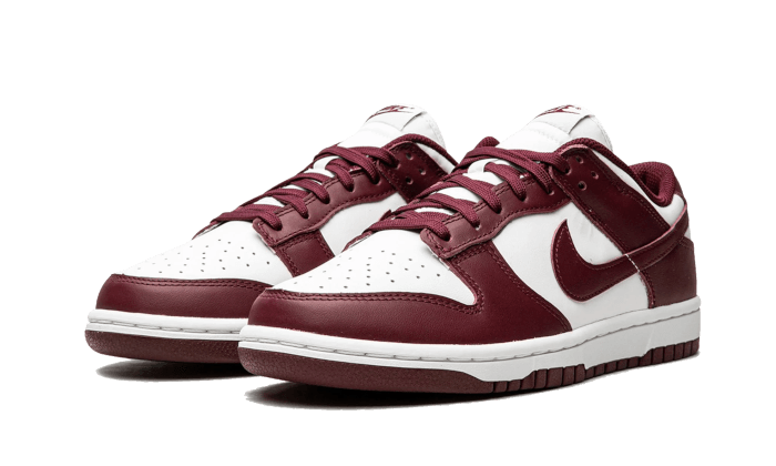 Nike Dunk Low Bordeaux 2