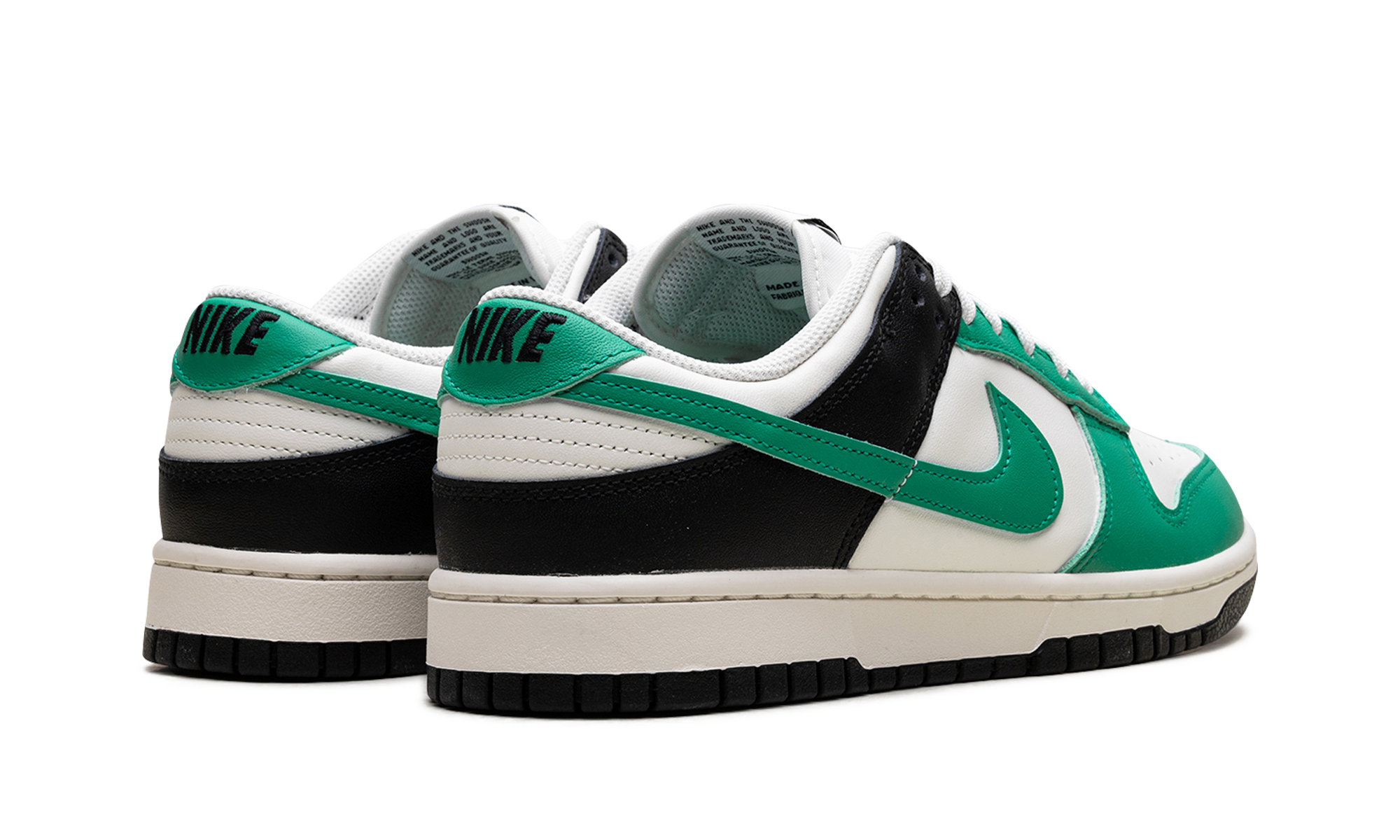 Nike Dunk Low Celtics (W) 4