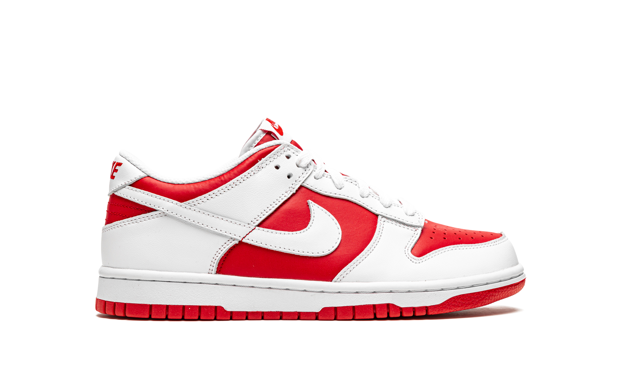 Nike Dunk Low Championship Red 2021 (GS) 6