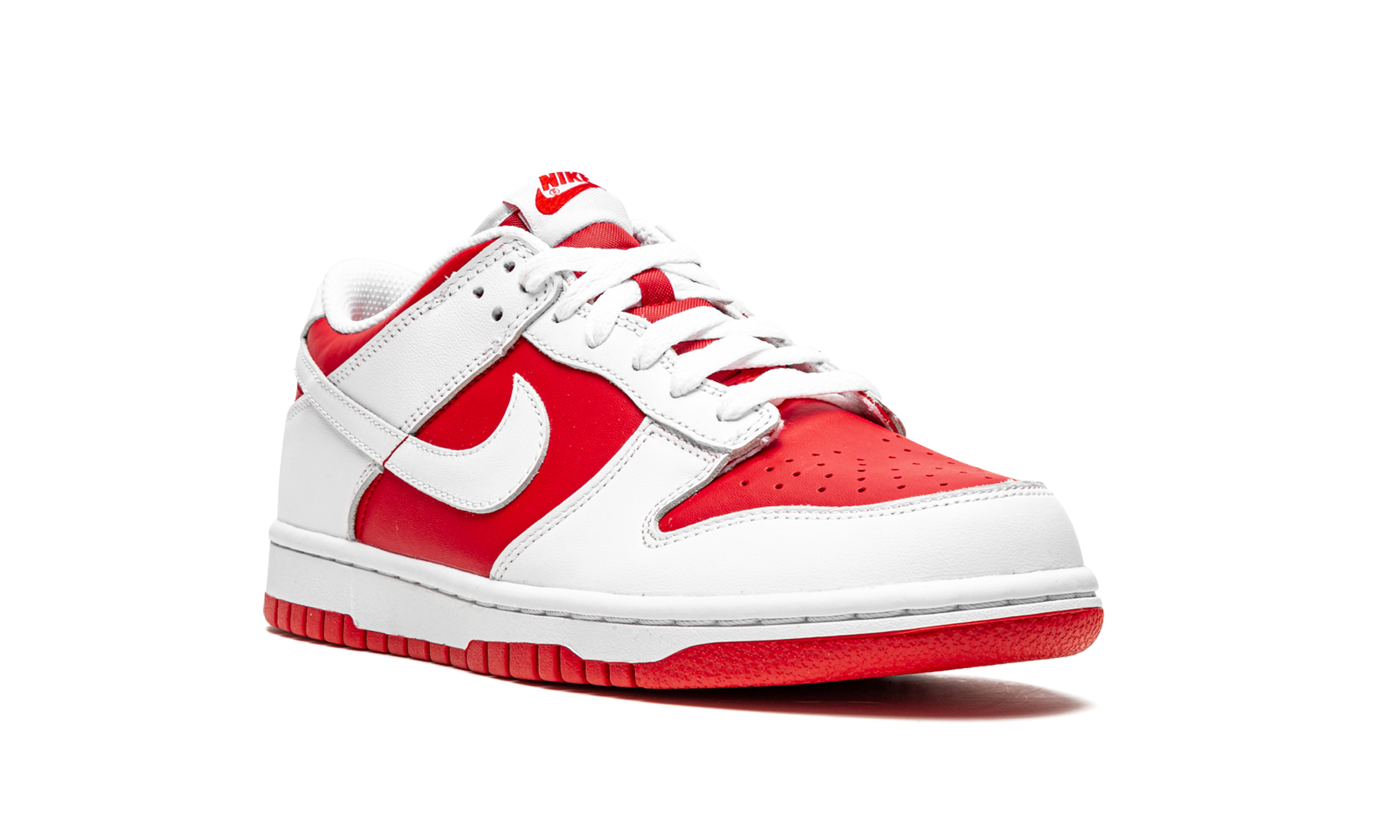 Nike Dunk Low Championship Red 2021 (GS) 7