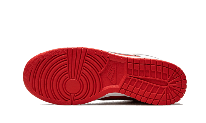 Nike Dunk Low Championship Red 4