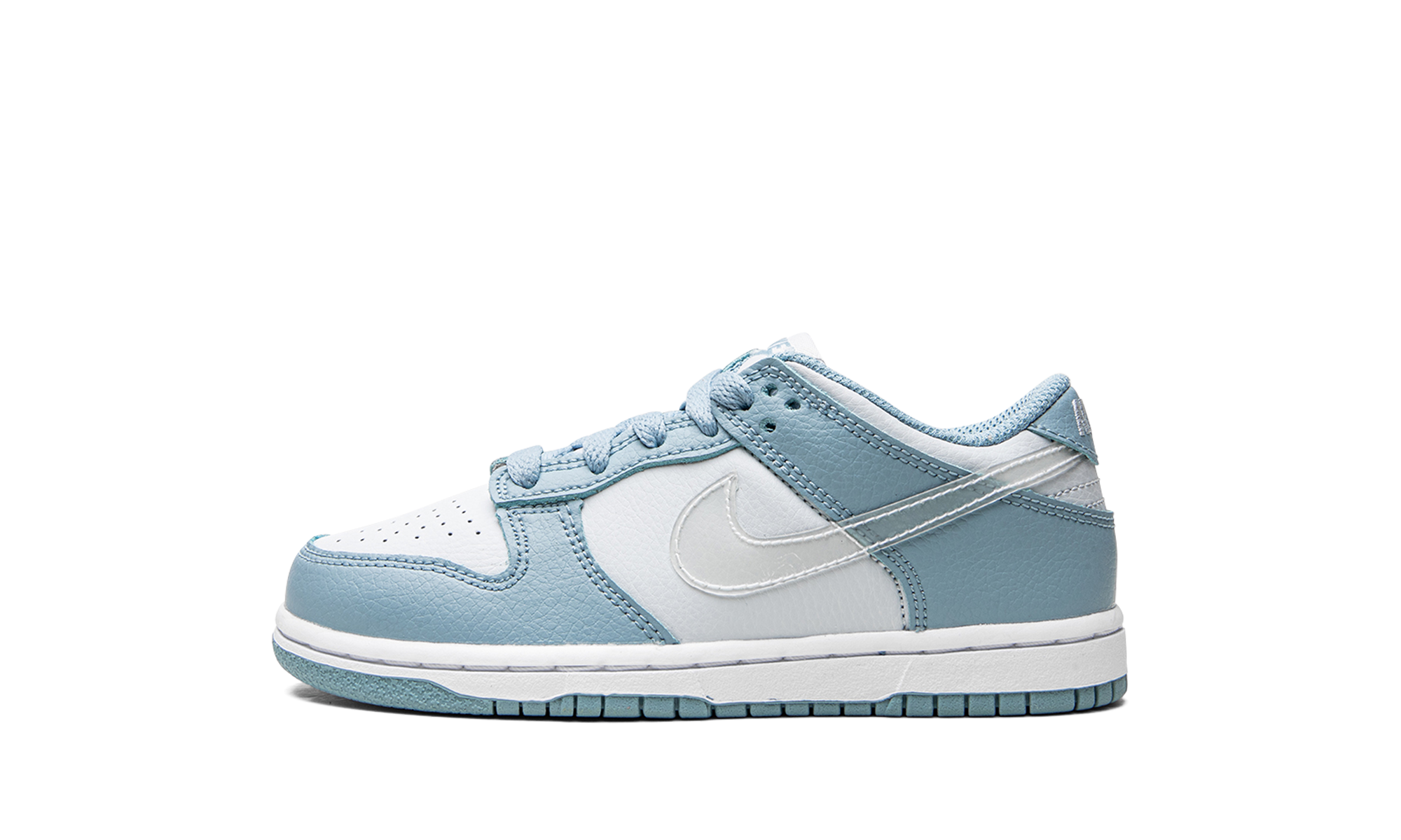 Nike Dunk Low Clear Aqua (PS) 1