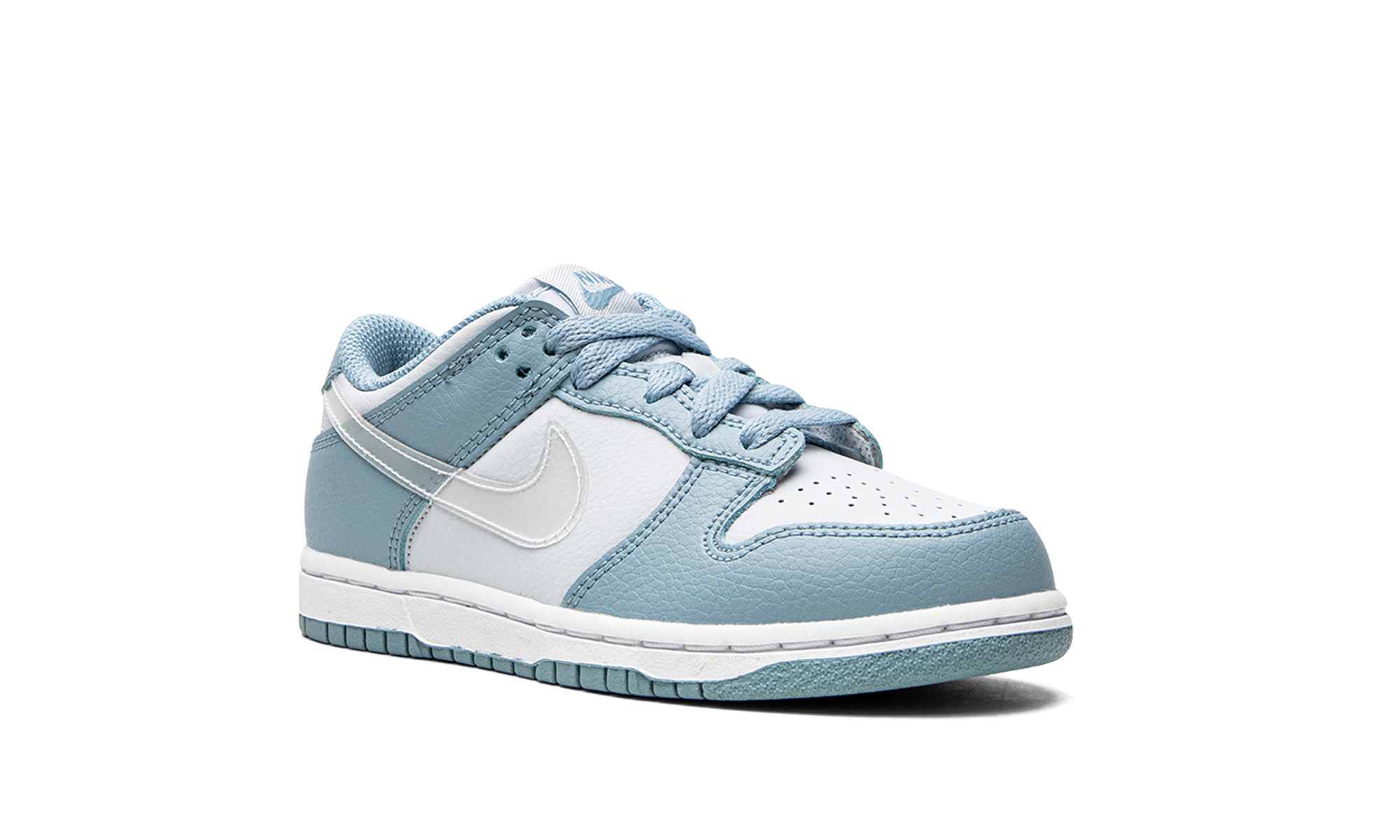 Nike Dunk Low Clear Aqua (PS) 2