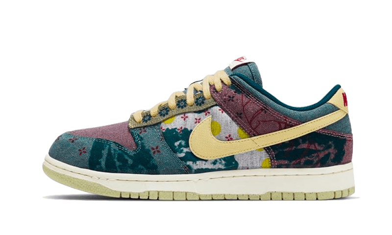 Nike Dunk Low Community Garden 1