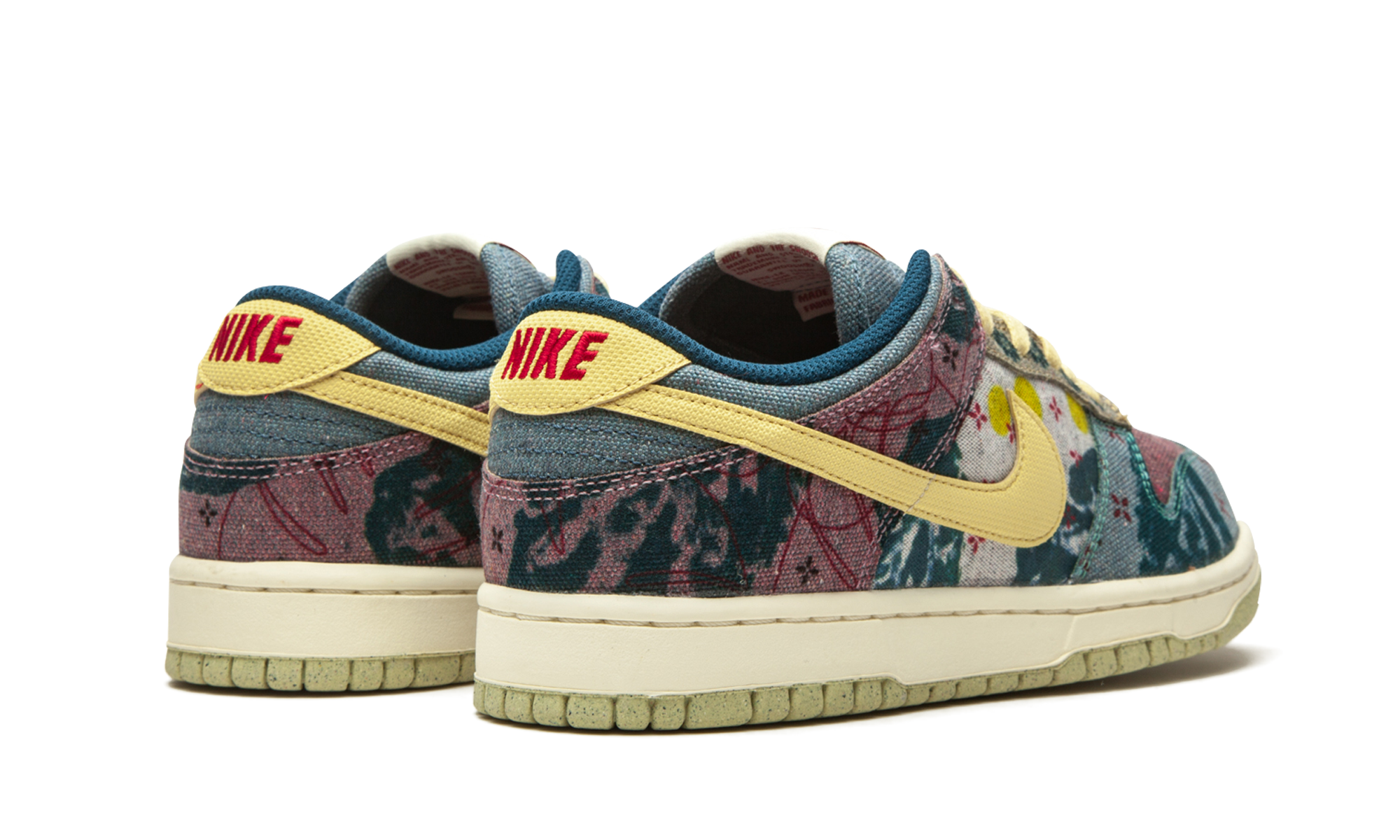 Nike Dunk Low Community Garden 10