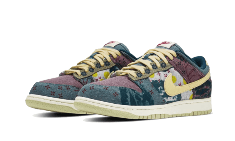Nike Dunk Low Community Garden 2