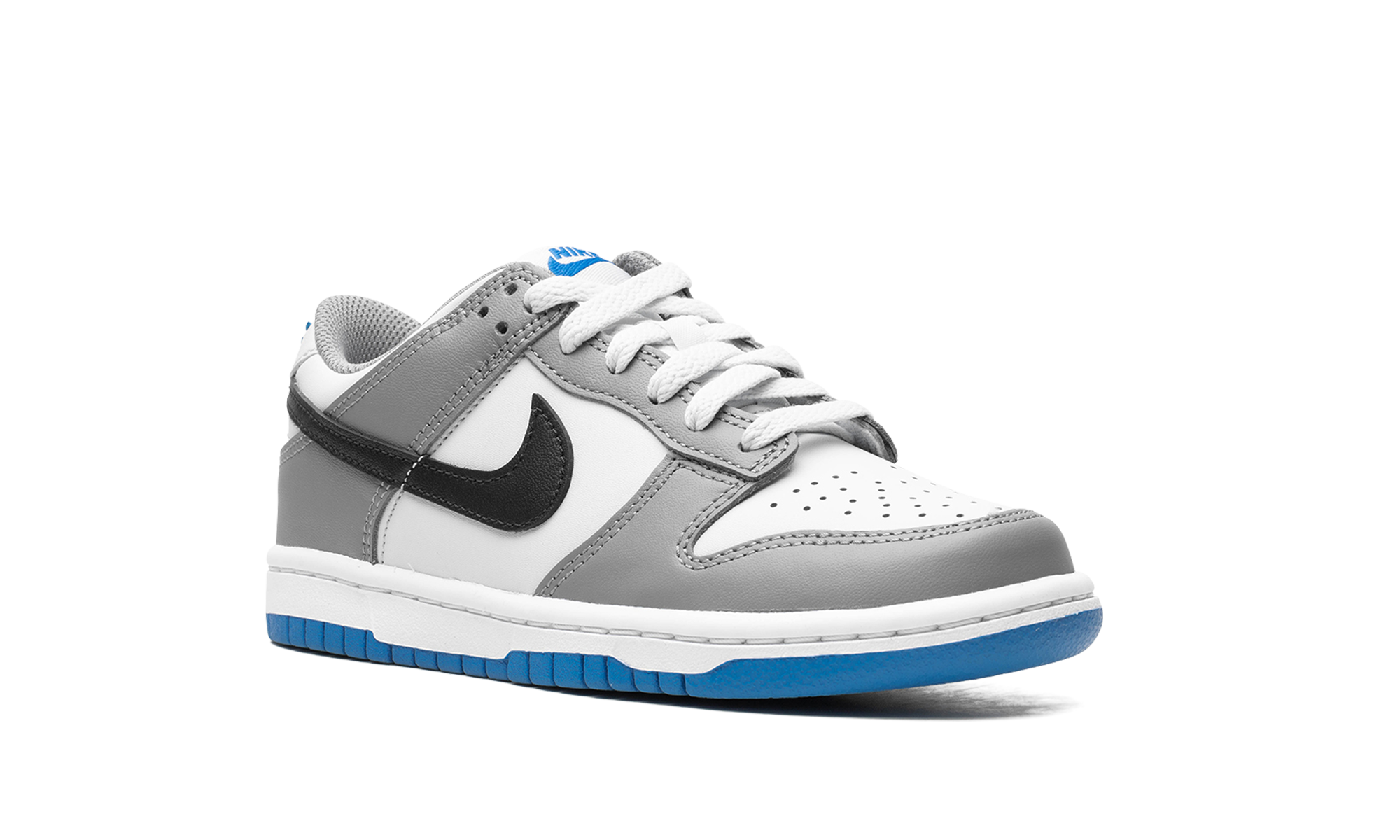 Nike Dunk Low Cool Grey Light Photo Blue (GS) 2