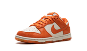Nike Dunk Low Cracked Orange (W) 5