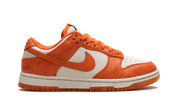 Nike Dunk Low Cracked Orange (W) 7