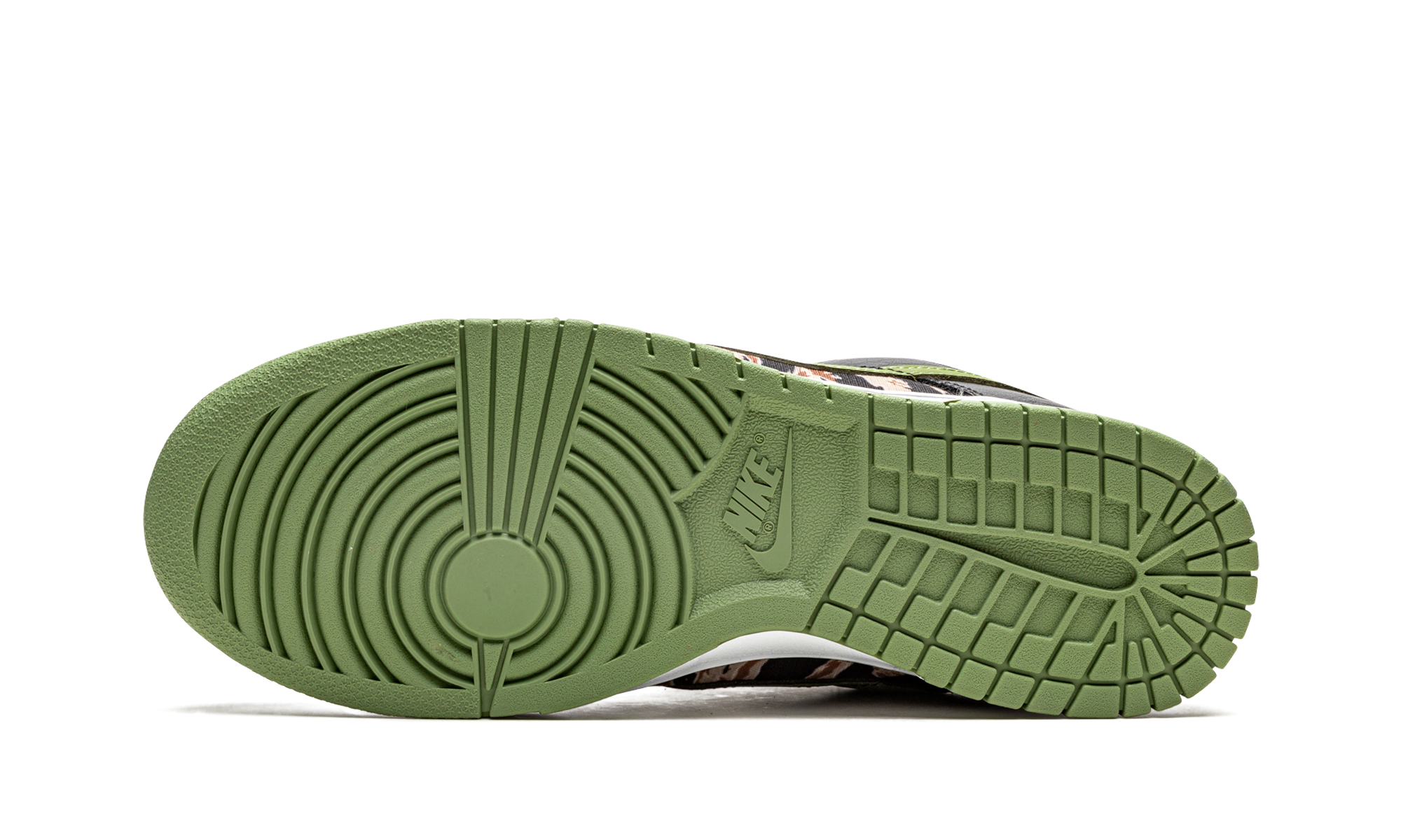 Nike Dunk Low Crazy Camo 6