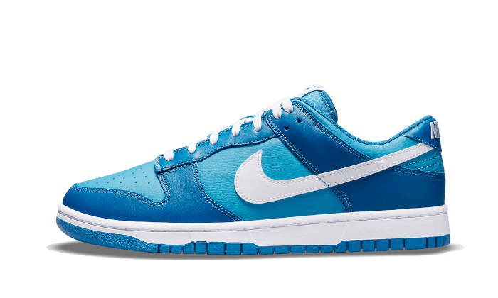 Nike Dunk Low DARK Marina Blue 4