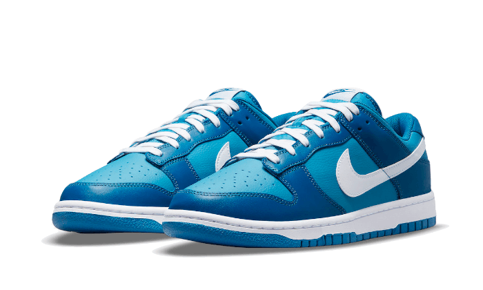 Nike Dunk Low DARK Marina Blue 5