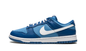Nike Dunk Low DARK Marina Blue 8