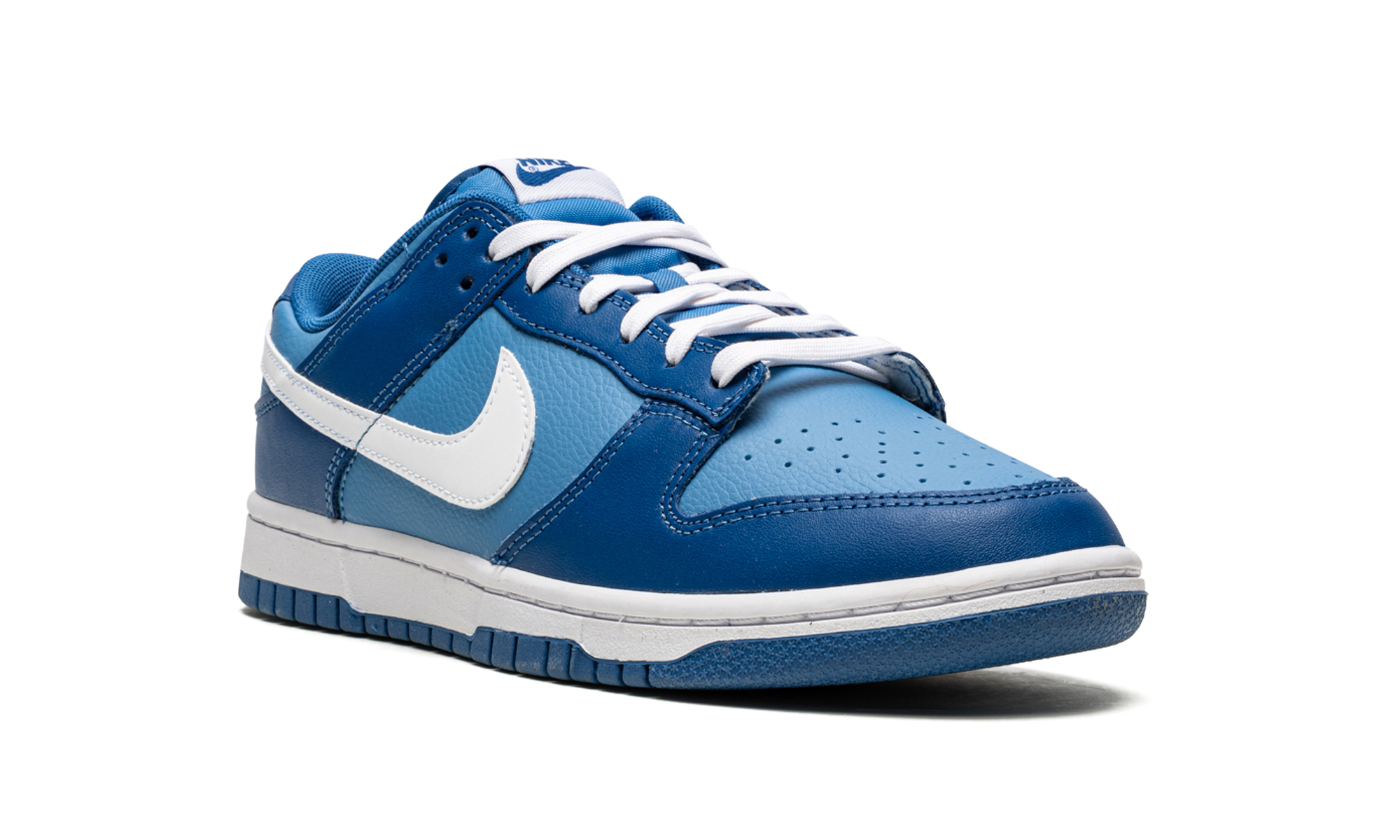 Nike Dunk Low DARK Marina Blue