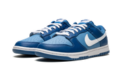 Nike Dunk Low DARK Marina Blue 9