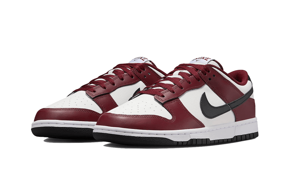 Nike Dunk Low Dark team Red Black 2