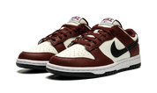 Nike Dunk Low Dark team Red Black 9