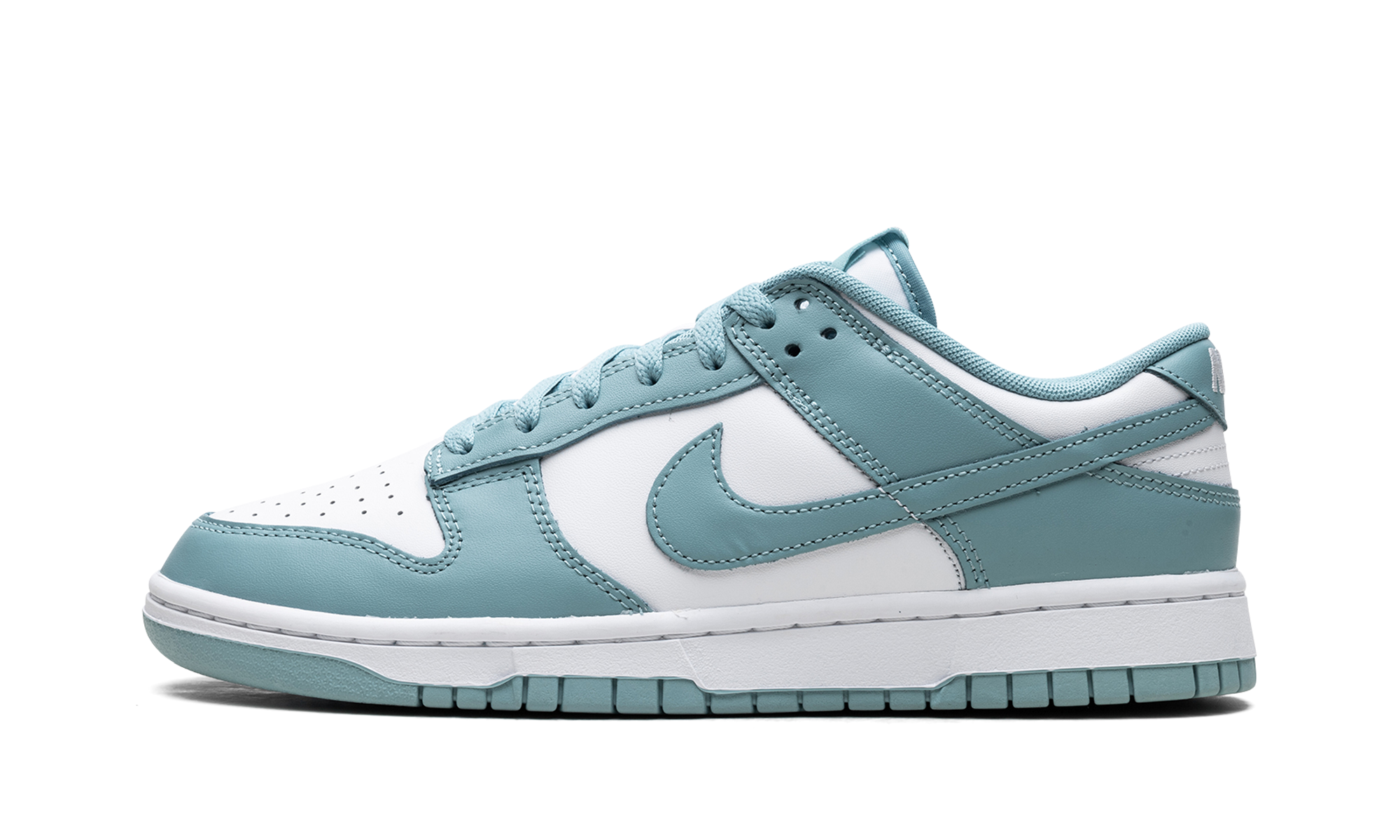 Nike Dunk Low Denim Turquoise 1