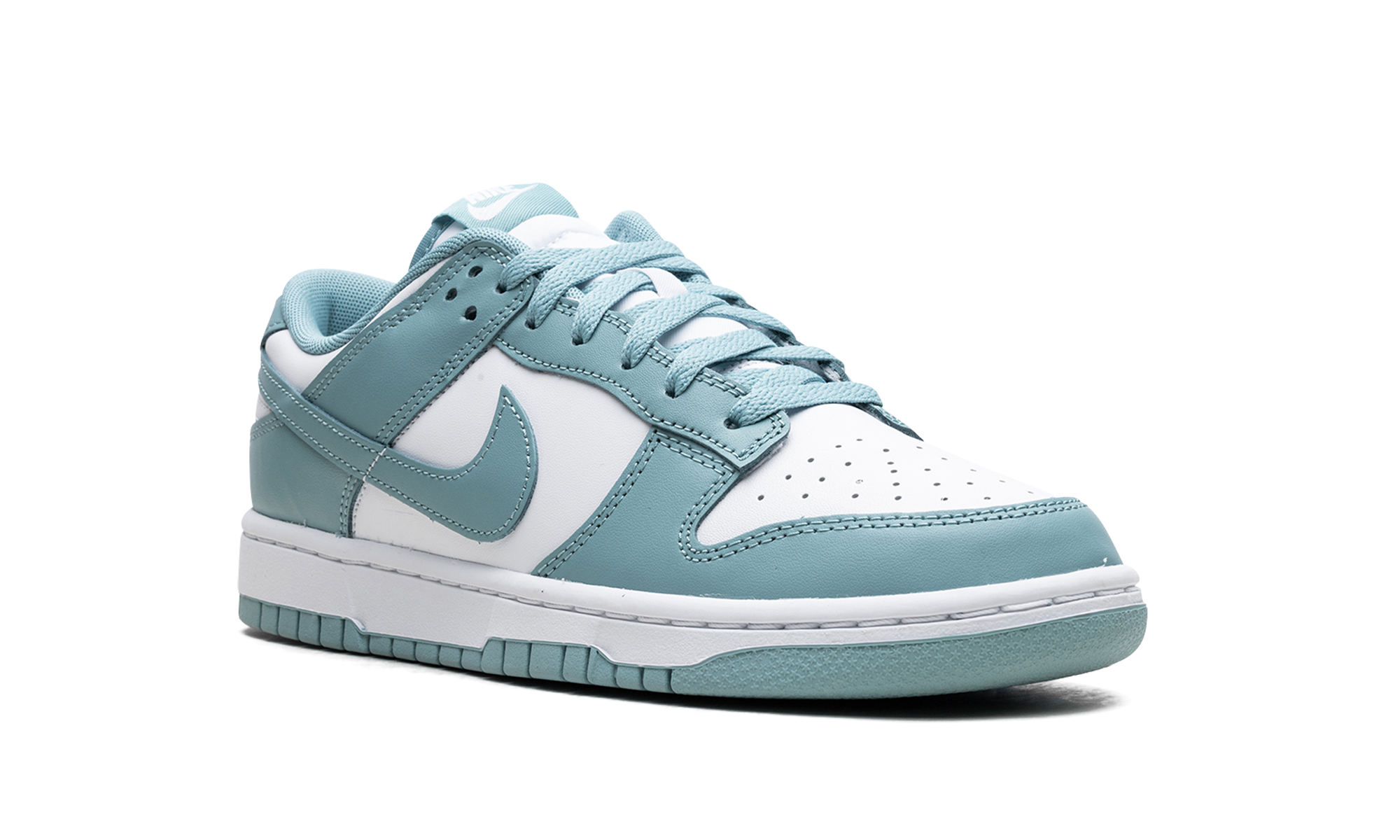 Nike Dunk Low Denim Turquoise 2