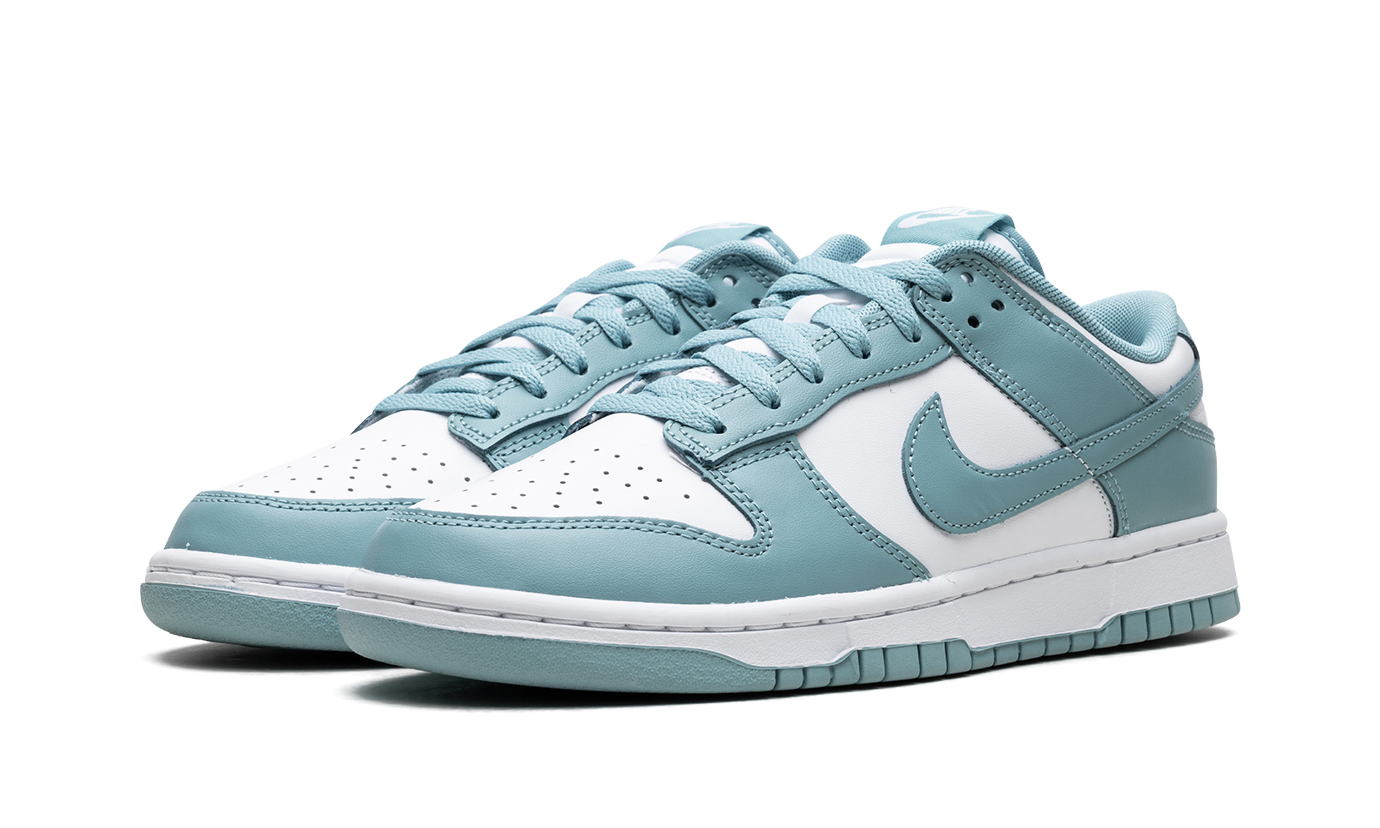 Nike Dunk Low Denim Turquoise 3