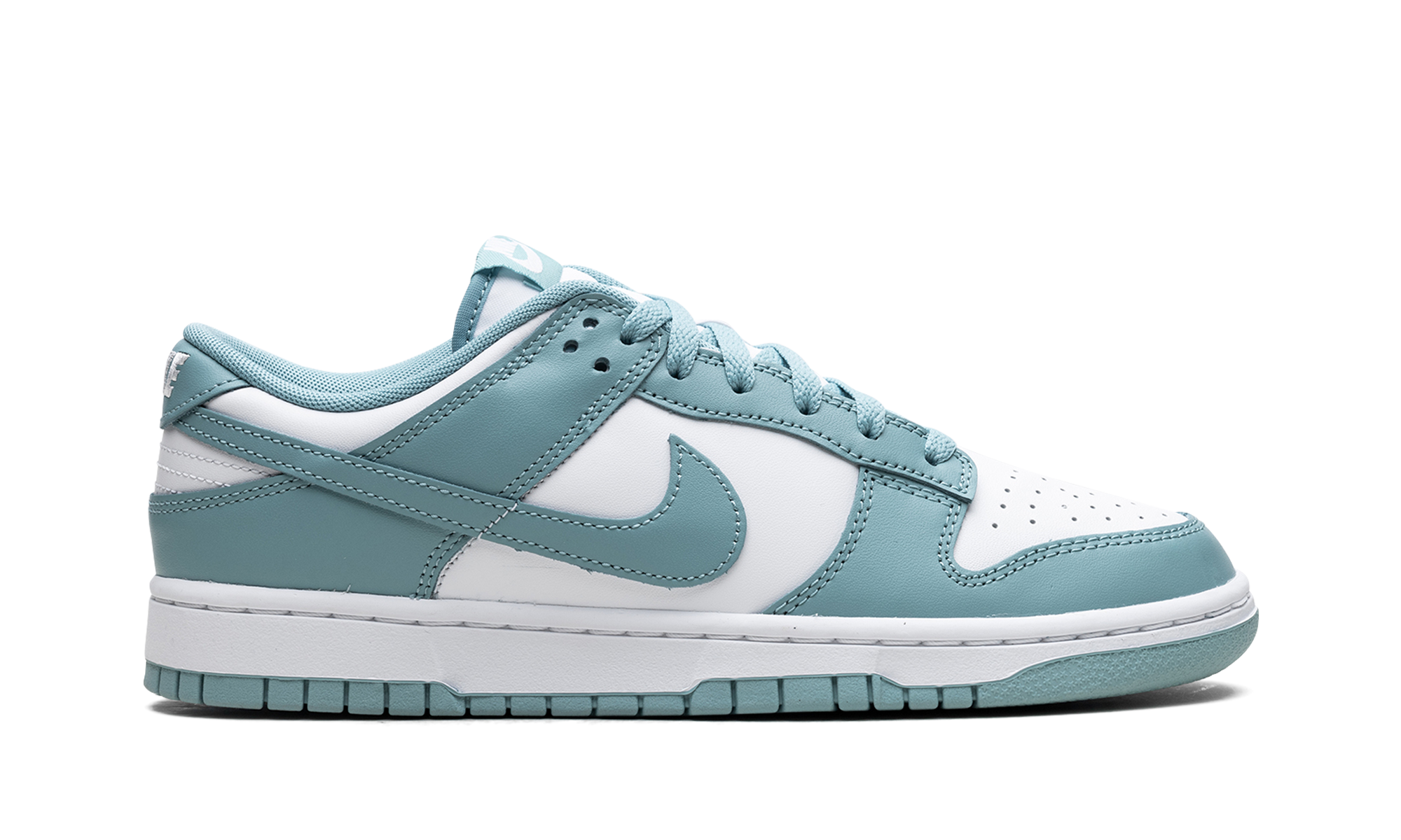 Nike Dunk Low Denim Turquoise 7