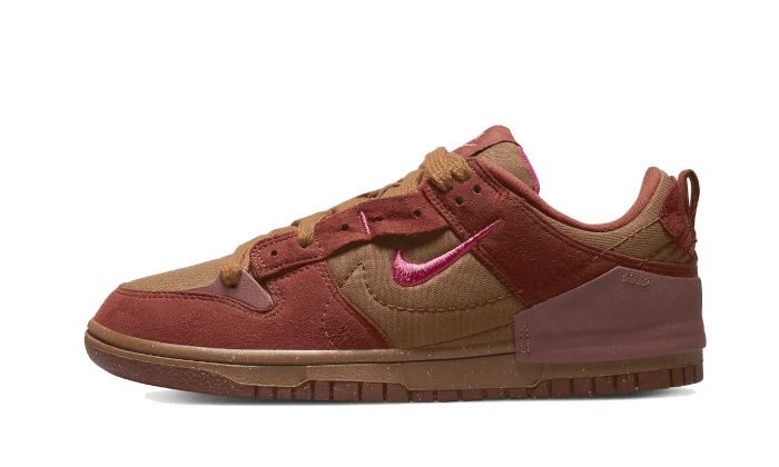 Nike Dunk Low Disrupt 2 Desert Bronze 1