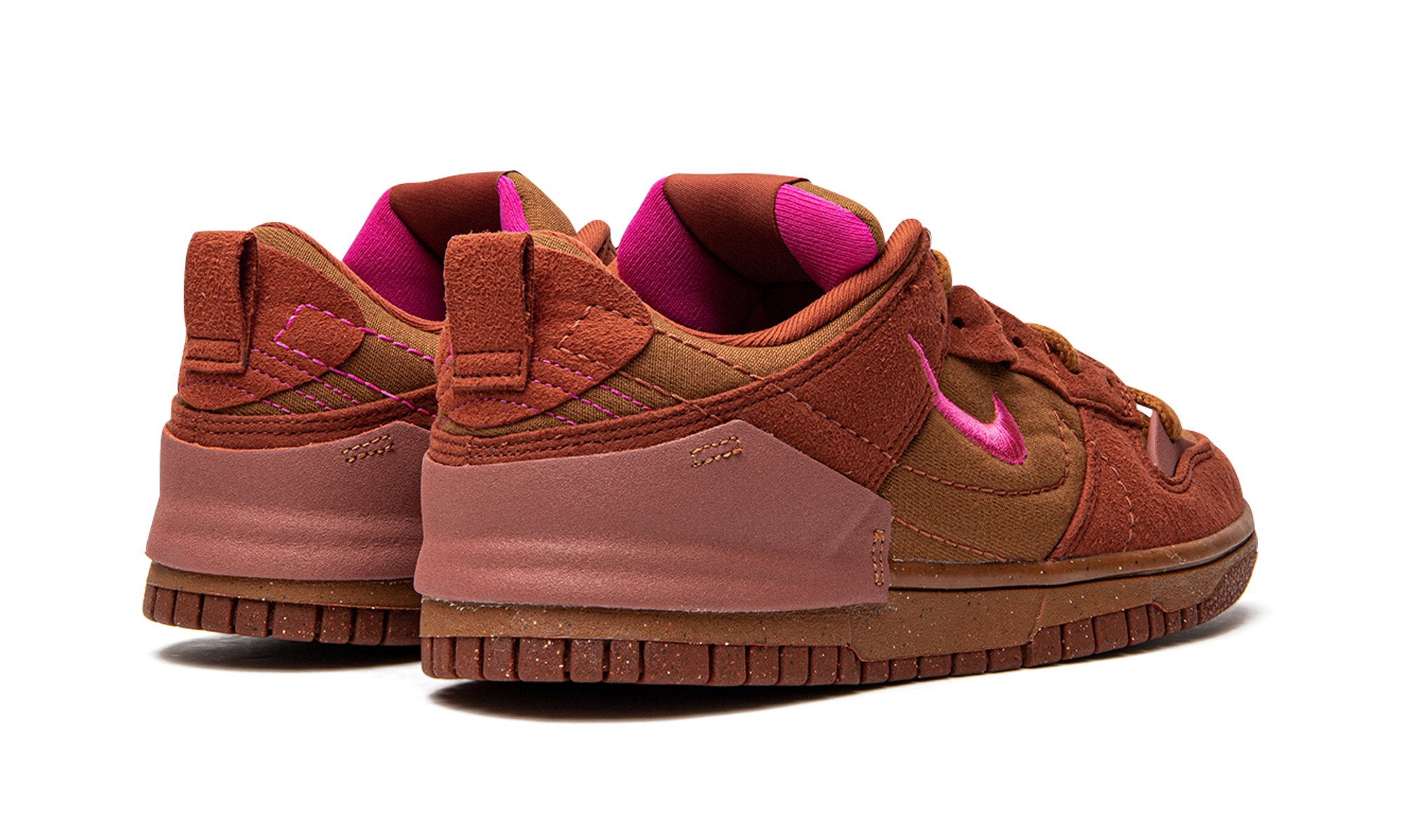 Nike Dunk Low Disrupt 2 Desert Bronze 10