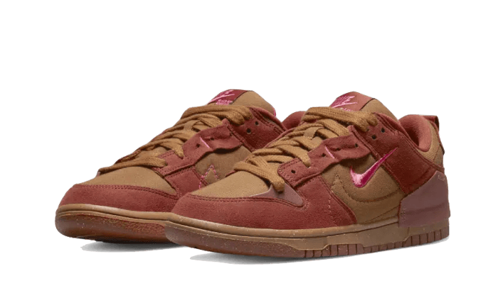 Nike Dunk Low Disrupt 2 Desert Bronze 2