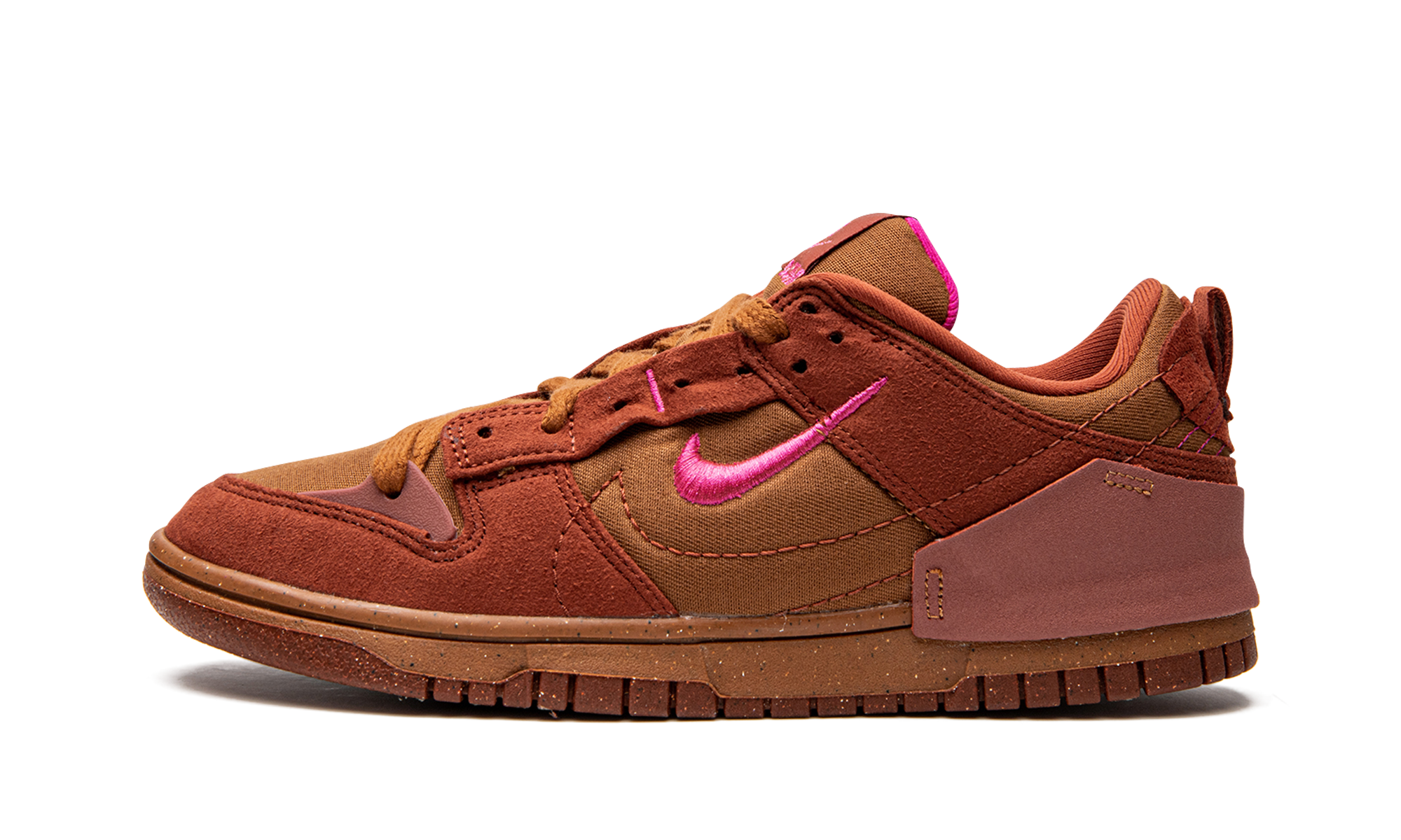 Nike Dunk Low Disrupt 2 Desert Bronze 8