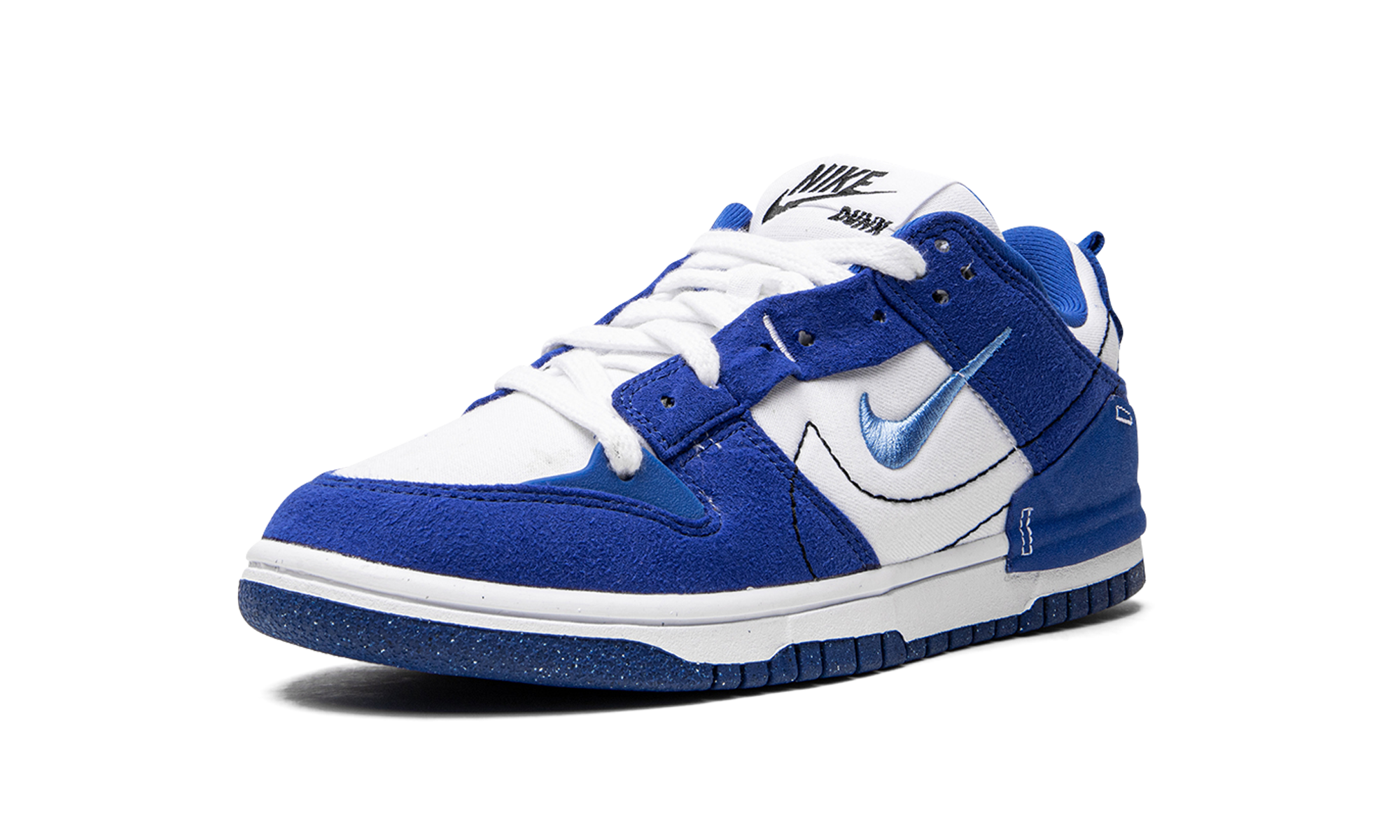 Nike Dunk Low Disrupt 2 Hyper Royal (W) 5