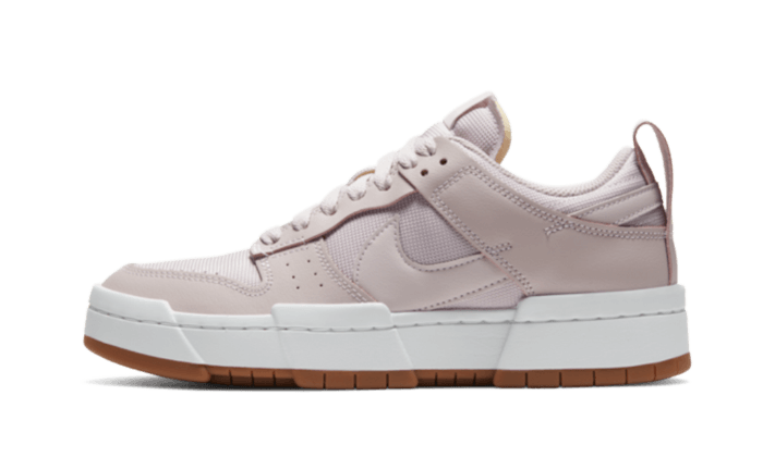 Nike Dunk Low Disrupt Barely Rose 1