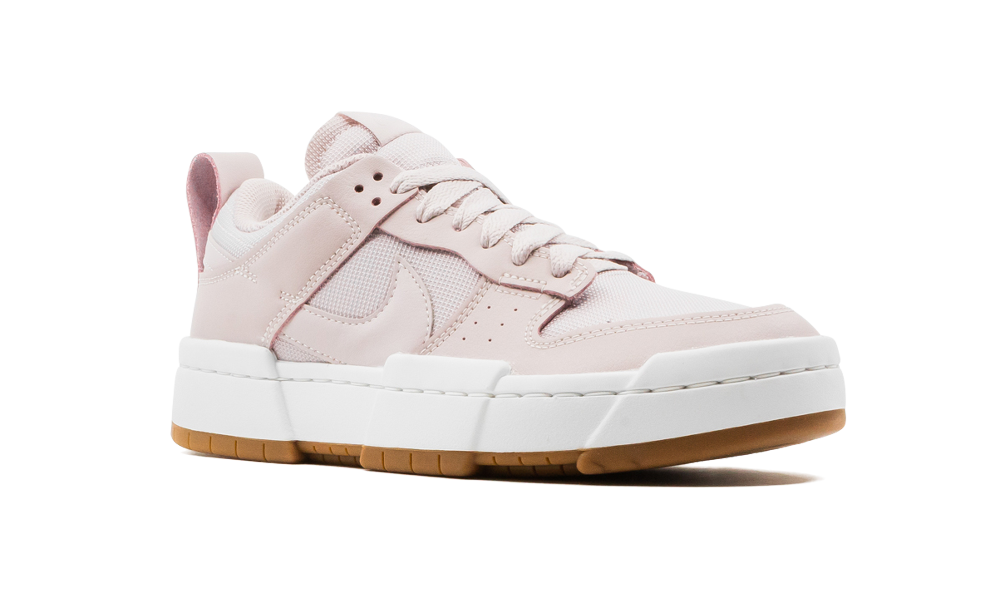 Nike Dunk Low Disrupt Barely Rose