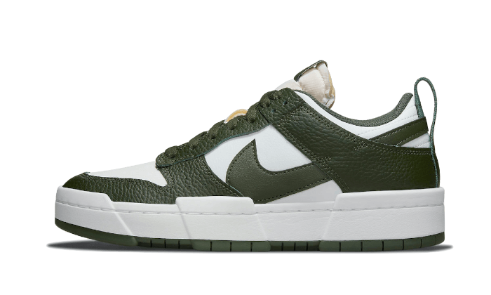 Nike Dunk Low Disrupt Dark Green 1