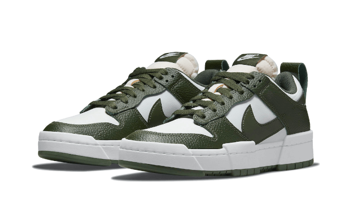 Nike Dunk Low Disrupt Dark Green 2