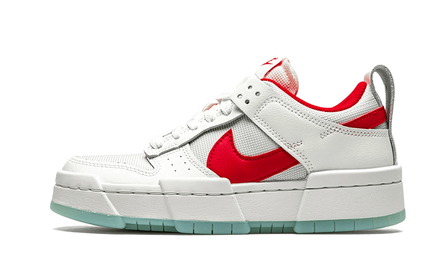 Nike Dunk Low Disrupt Gym Red 1