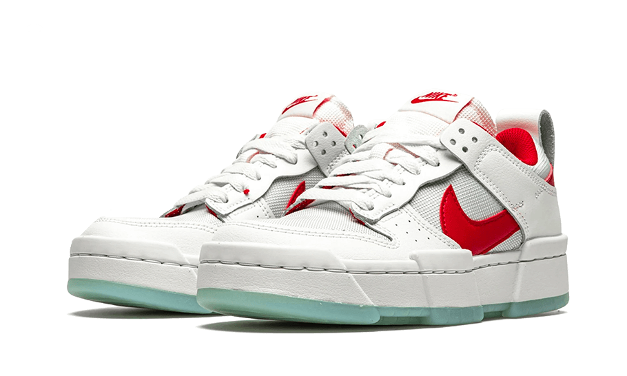Nike Dunk Low Disrupt Gym Red 2