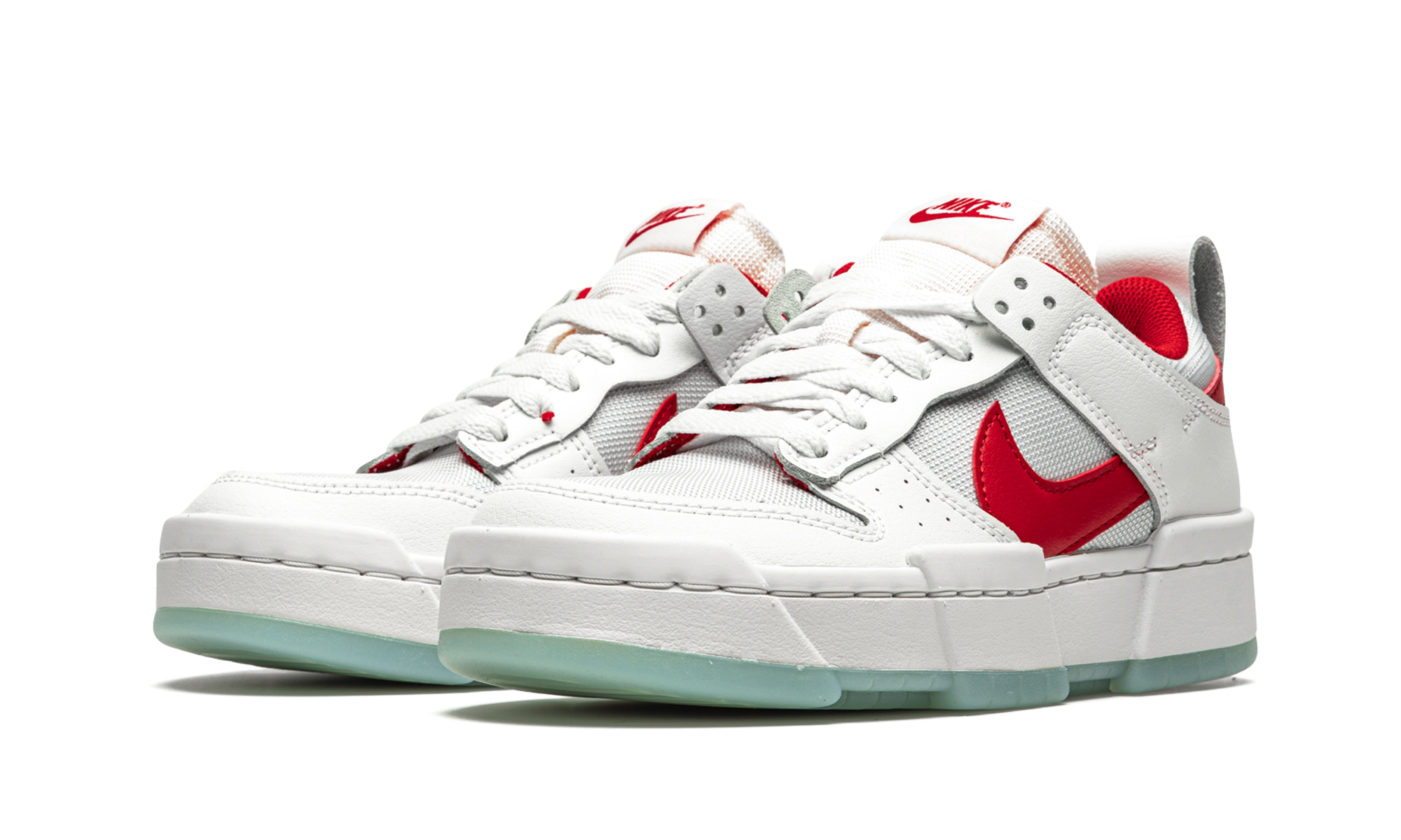 Nike Dunk Low Disrupt Gym Red