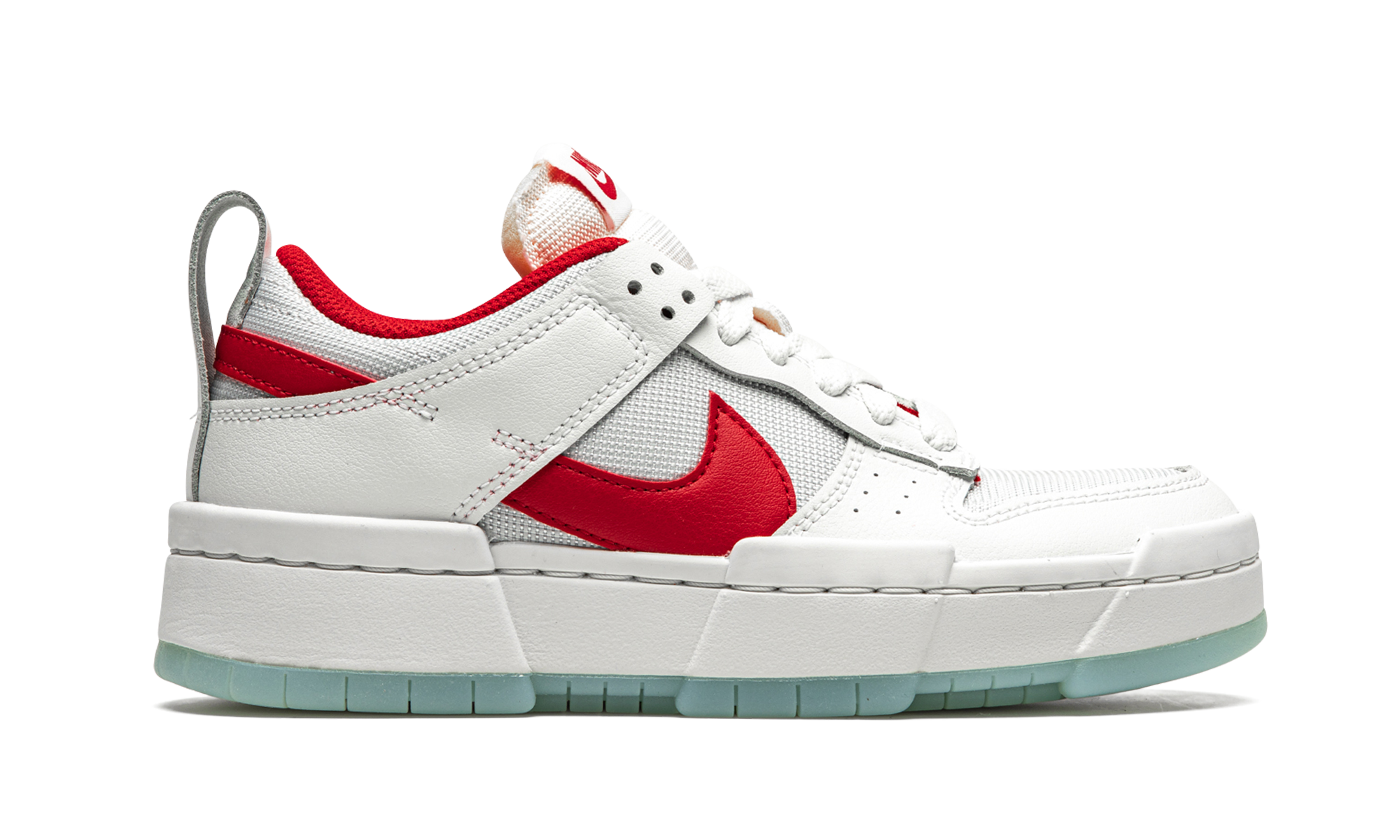 Nike Dunk Low Disrupt Gym Red
