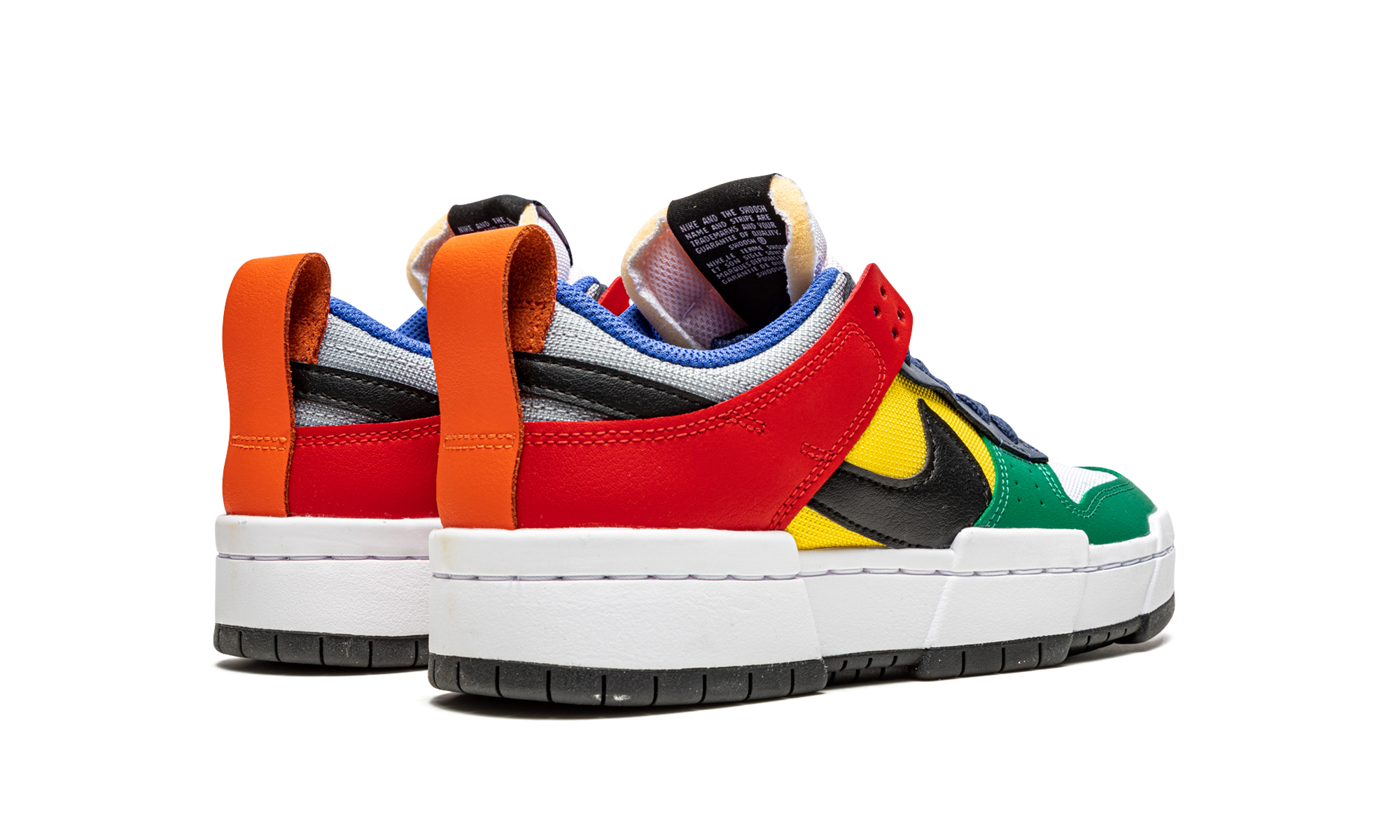 Nike Dunk Low Disrupt Multi-Color (W)
