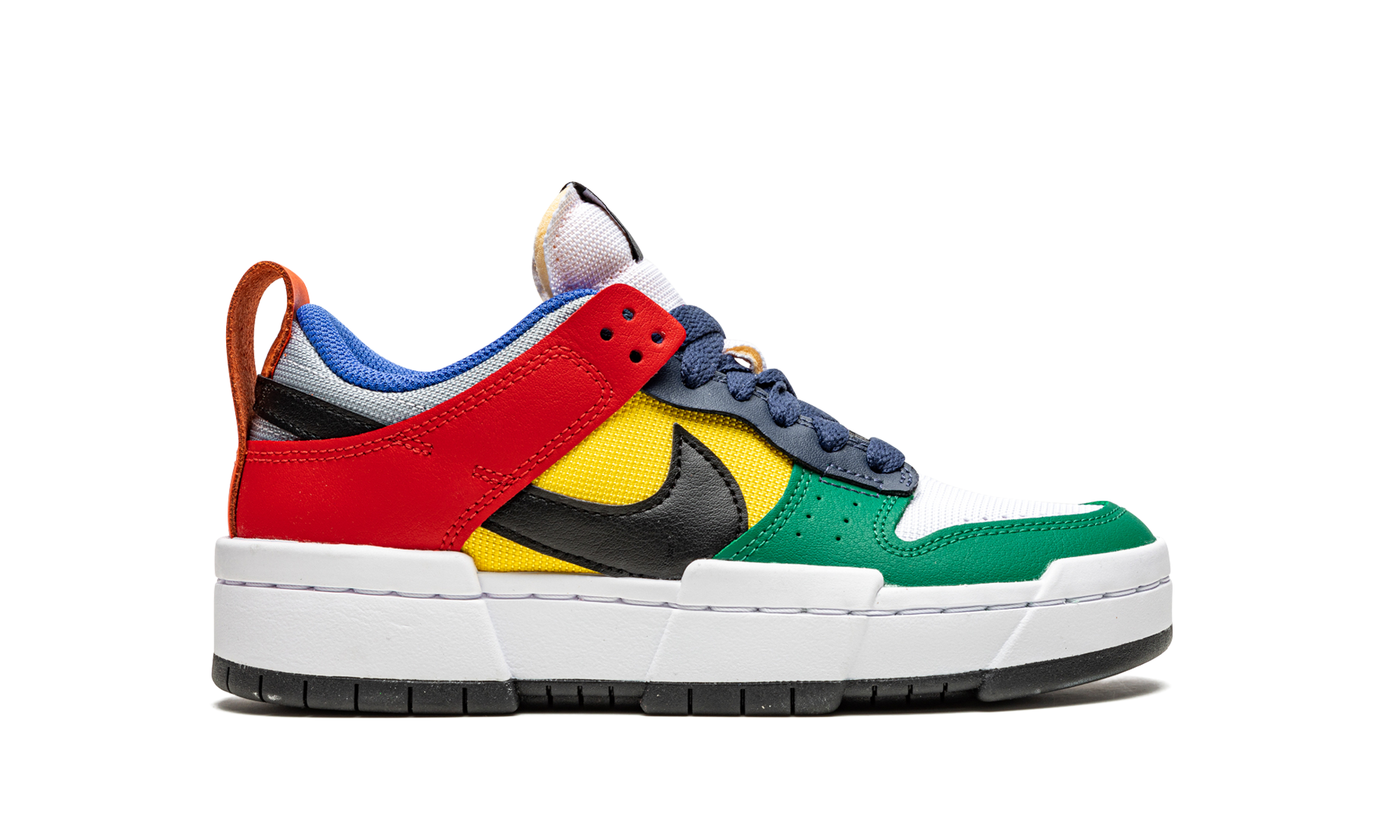 Nike Dunk Low Disrupt Multi-Color (W) 7