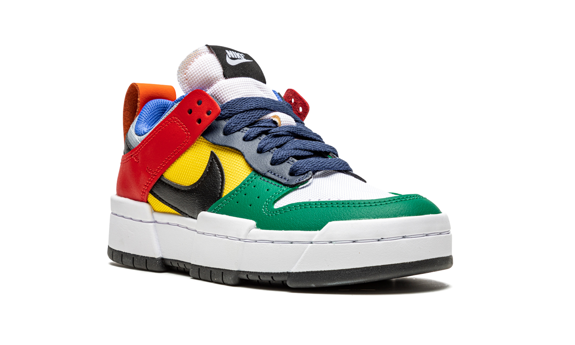 Nike Dunk Low Disrupt Multi-Color (W) 8