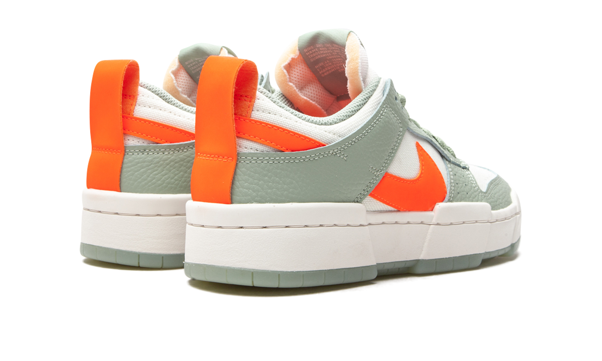 Nike Dunk Low Disrupt Sea Glass 10