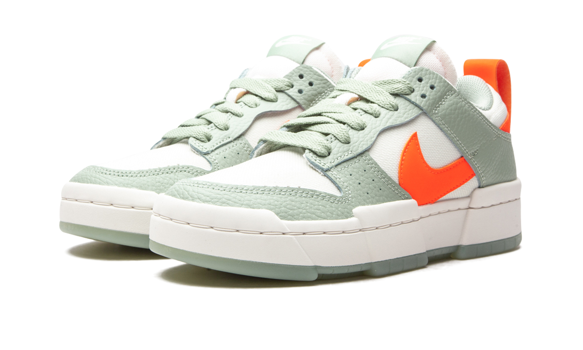 Nike Dunk Low Disrupt Sea Glass 9