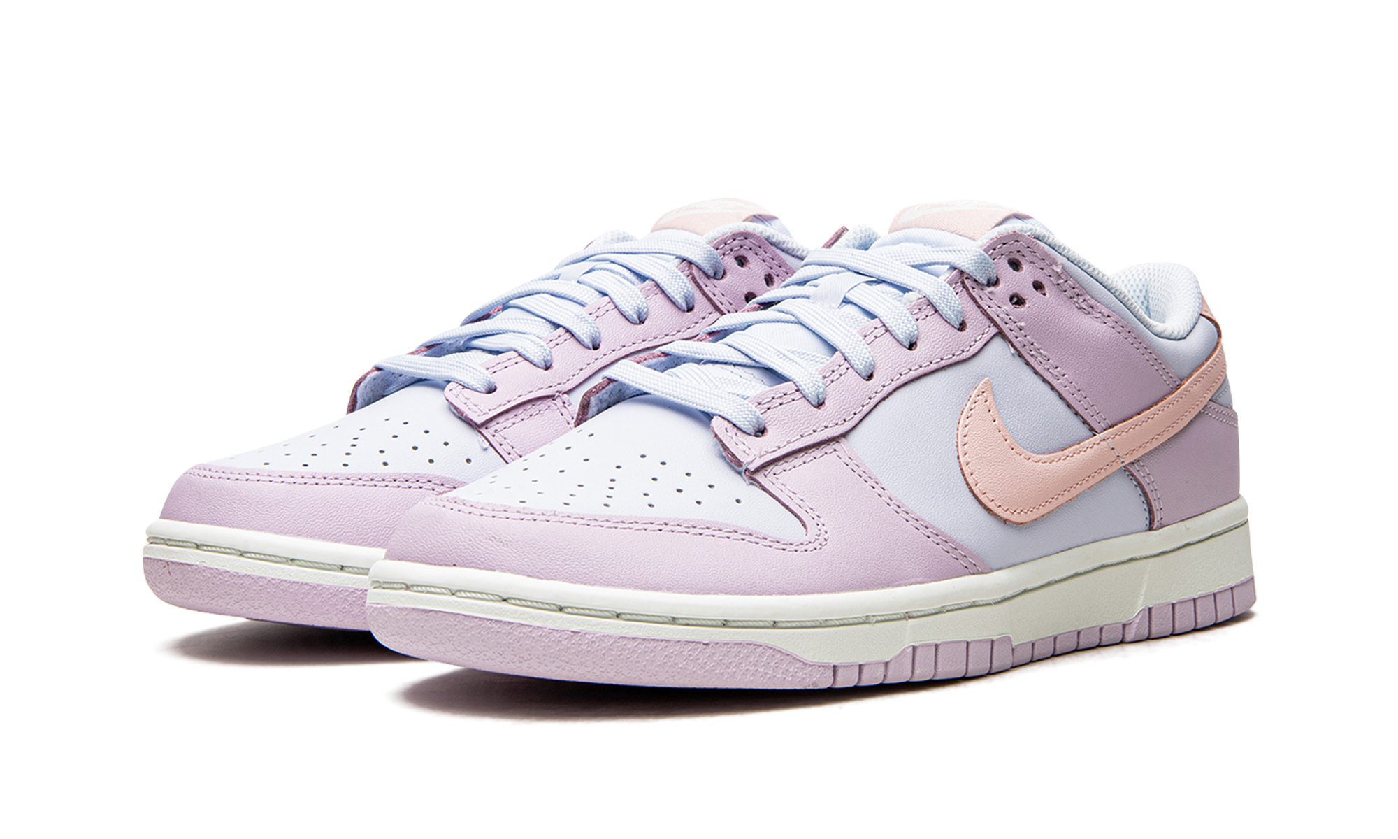 Nike Dunk Low Easter Football Grey Purple (2022) (W) 3