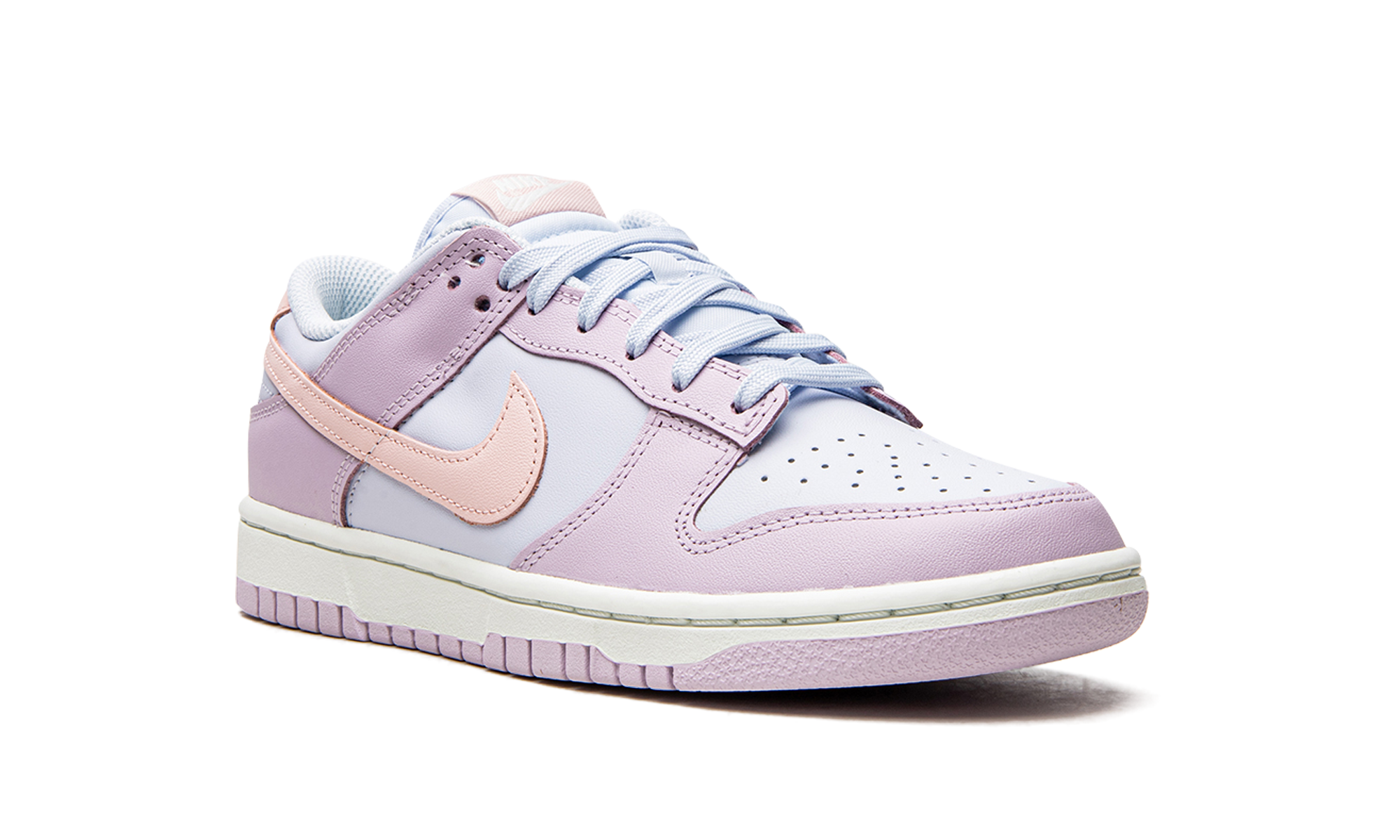 Nike Dunk Low Easter Football Grey Purple (2022) (W) 8